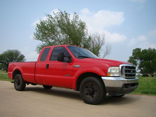 2002 ford f250 diesel 7.3 powerstroke auto 2wd leather. look!!!