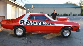 1973 ford torino base 7.5l