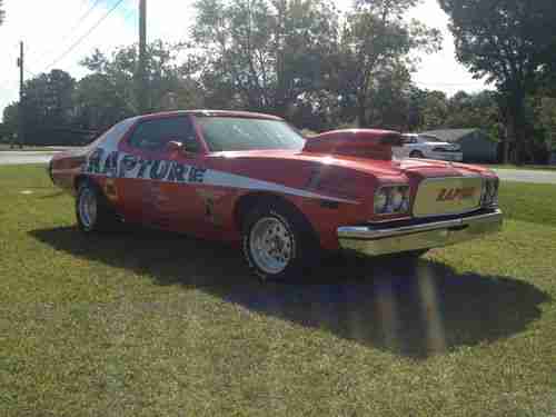 1973 Ford Torino Base 7.5L, US $6,000.00, image 8