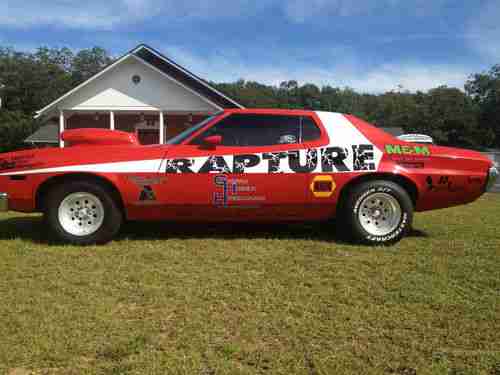 1973 Ford Torino Base 7.5L, US $6,000.00, image 9