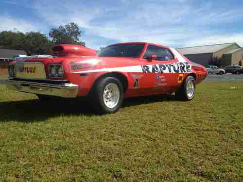 1973 Ford Torino Base 7.5L, US $6,000.00, image 10