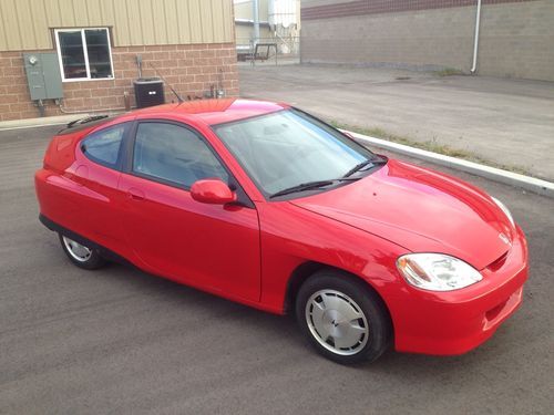 2006 honda insight base hatchback 3-door 1.0l