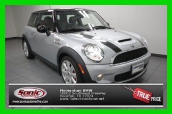 2009 mini john cooper works