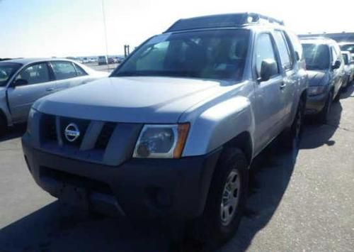 2008 nissan xterra 4x4/4wd **flood damage** (no reserve)