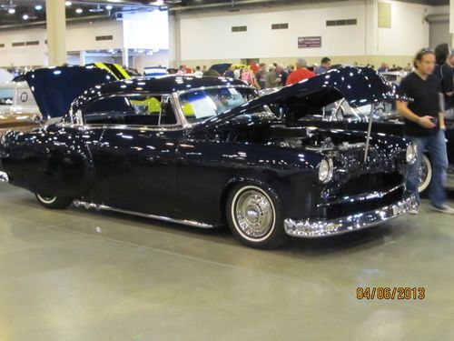 1953 pontiac catalina custom hot rod