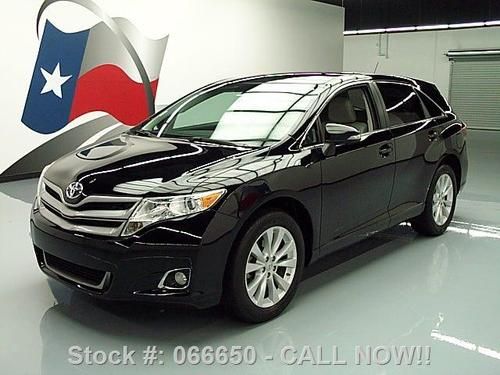 2013 toyota venza le cruise control 19" wheels only 16k texas direct auto