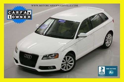 5-days *no reserve* '11 a3 tdi auto prem 42+mpg turbo diesel 1-owner extra clean