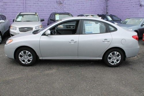 2009 hyundai elantra 4dr sdn gls at