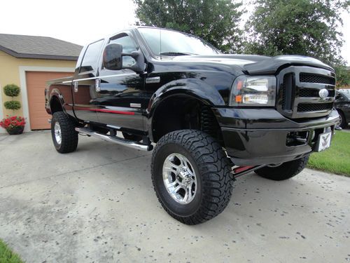 2007 Ford f250 outlaw edition #4