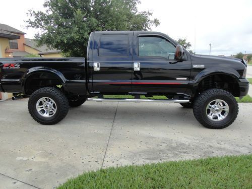 2007 Ford f250 outlaw edition #9