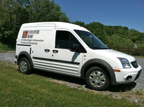 2012 Ford Transit Connect XLT Mini Cargo Van 4-Door 2.0L, US $19,000.00, image 2