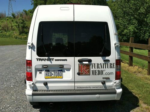 2012 Ford Transit Connect XLT Mini Cargo Van 4-Door 2.0L, US $19,000.00, image 3