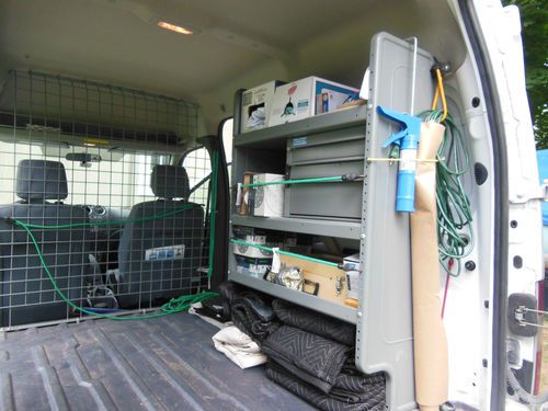 2012 Ford Transit Connect XLT Mini Cargo Van 4-Door 2.0L, US $19,000.00, image 4