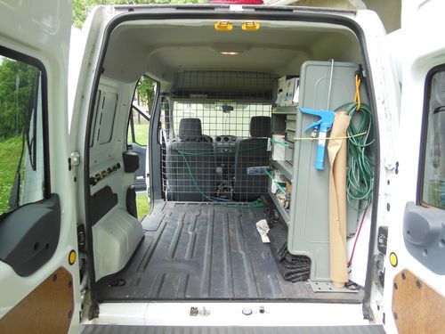 2012 Ford Transit Connect XLT Mini Cargo Van 4-Door 2.0L, US $19,000.00, image 6