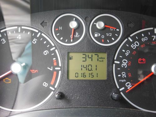 2012 Ford Transit Connect XLT Mini Cargo Van 4-Door 2.0L, US $19,000.00, image 7