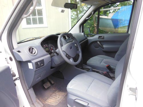 2012 Ford Transit Connect XLT Mini Cargo Van 4-Door 2.0L, US $19,000.00, image 8
