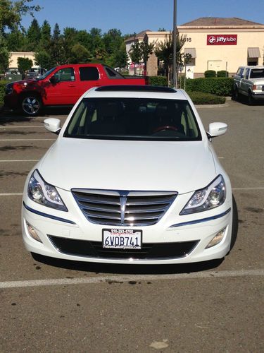 2012 Hyundai Genesis 5.0 Sedan 4-Door 5.0L, US $34,990.00, image 3