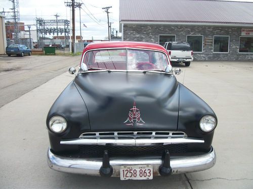 Custom 1951 dodge coronet