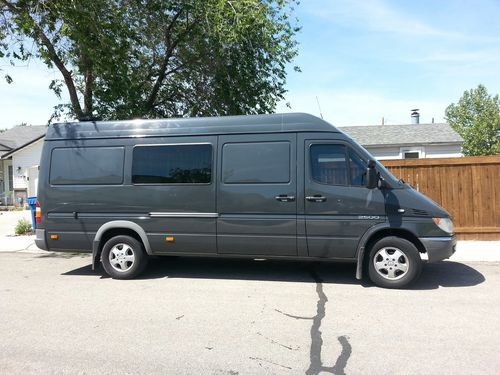 2006 dodge sprinter 2500 - excellent condition !!!