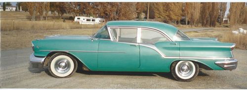 1957 oldsmobile super 88