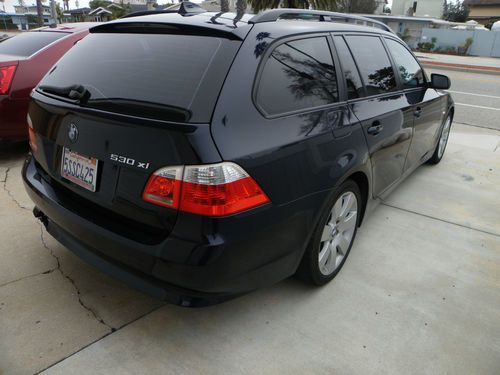 06 BWM wagon all wheel drive 530 xi winter sports and premium packaged BMW, image 5