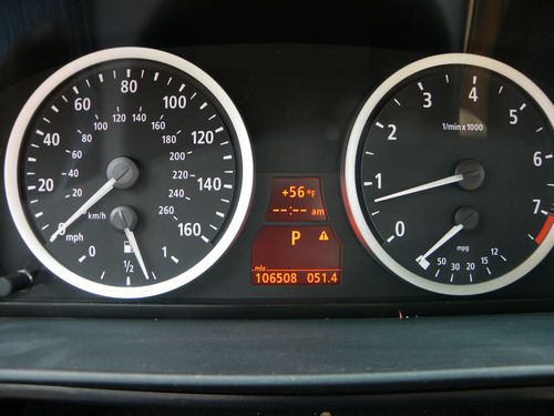 06 BWM wagon all wheel drive 530 xi winter sports and premium packaged BMW, image 7