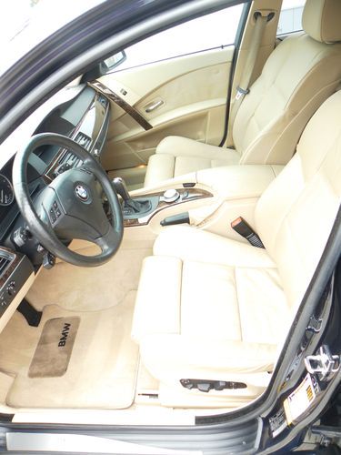 06 BWM wagon all wheel drive 530 xi winter sports and premium packaged BMW, image 10