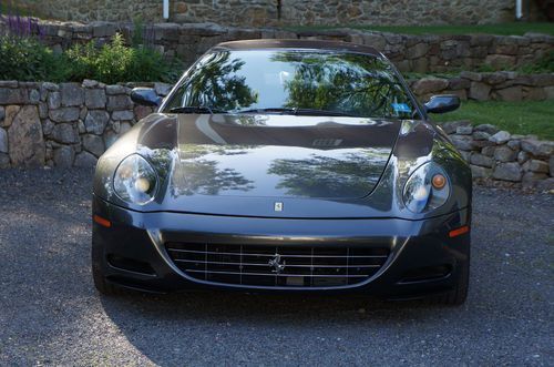 2005 ferrari 612 scaglietti base coupe 2-door 5.7l