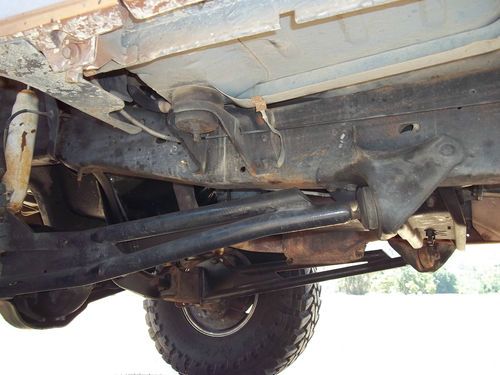 1988 FORD BRONCO 4X4 EFI V8 302 AOD (REBUILT ENG/TRANS), image 7