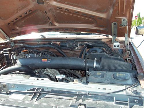 1988 FORD BRONCO 4X4 EFI V8 302 AOD (REBUILT ENG/TRANS), image 10