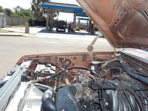 1988 FORD BRONCO 4X4 EFI V8 302 AOD (REBUILT ENG/TRANS), image 11