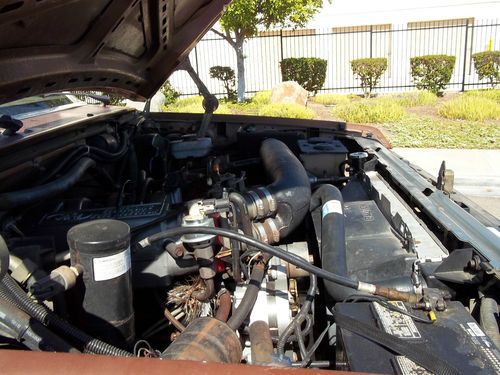 1988 FORD BRONCO 4X4 EFI V8 302 AOD (REBUILT ENG/TRANS), image 12