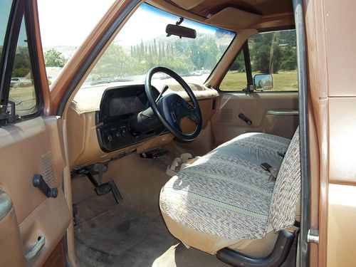 1988 FORD BRONCO 4X4 EFI V8 302 AOD (REBUILT ENG/TRANS), image 14