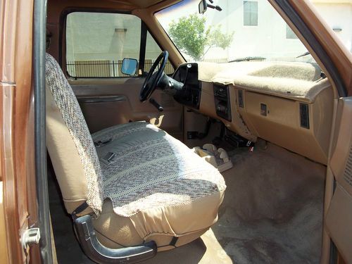 1988 FORD BRONCO 4X4 EFI V8 302 AOD (REBUILT ENG/TRANS), image 15