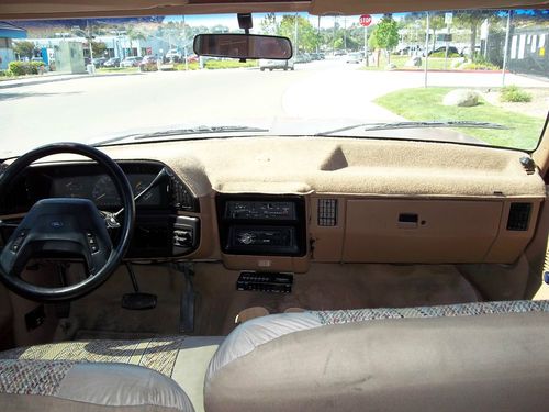 1988 FORD BRONCO 4X4 EFI V8 302 AOD (REBUILT ENG/TRANS), image 16
