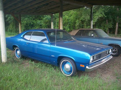 1971 plymouth duster