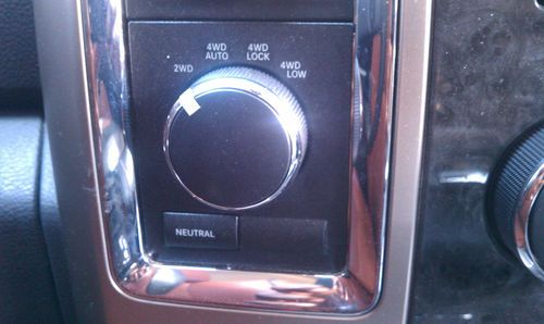 2011 DODGE RAM 1500 LARAMIE LONGHORN FULLY LOADED RUNS MINT NAVIGATION SUNROOF, image 14