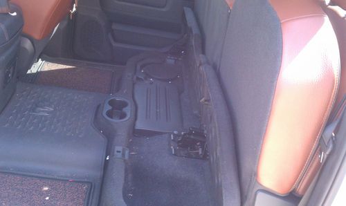 2011 DODGE RAM 1500 LARAMIE LONGHORN FULLY LOADED RUNS MINT NAVIGATION SUNROOF, image 18