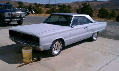 1967 dodge coronet 500