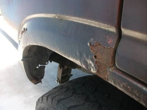 1983 BJ60 DIESEL LAND CRUISER (LOW MILES), image 7