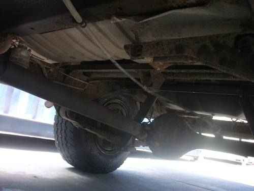 1983 BJ60 DIESEL LAND CRUISER (LOW MILES), image 9