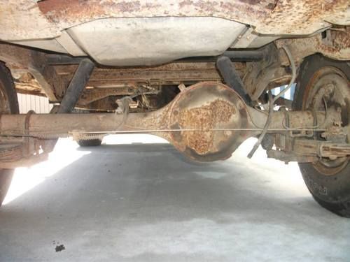 1983 BJ60 DIESEL LAND CRUISER (LOW MILES), image 15