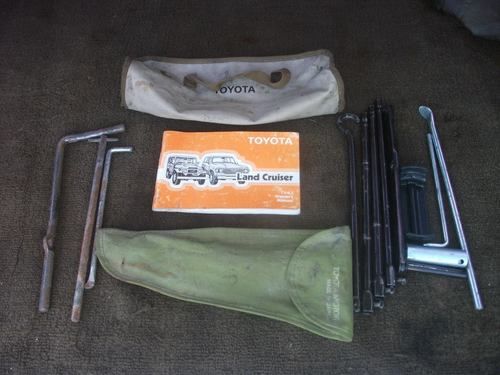 1983 BJ60 DIESEL LAND CRUISER (LOW MILES), image 20