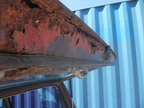 1983 BJ60 DIESEL LAND CRUISER (LOW MILES), image 22