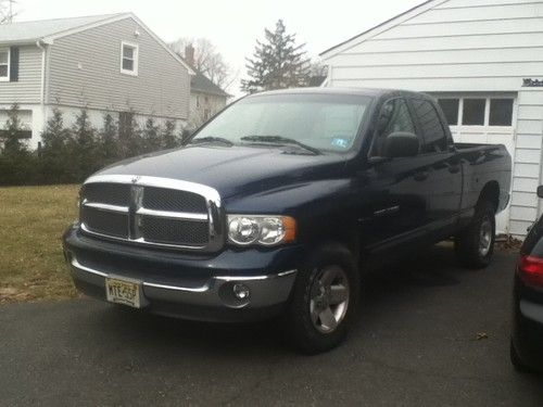 2002 dodge ram 1500 slt