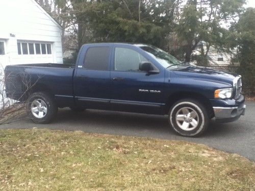 2002 Dodge Ram 1500 SLT, image 2
