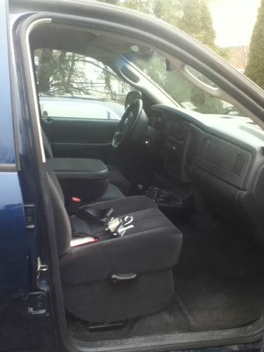 2002 Dodge Ram 1500 SLT, image 3