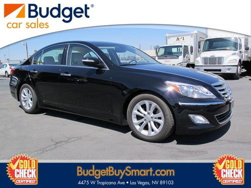 2013 hyundai genesis 3.8l