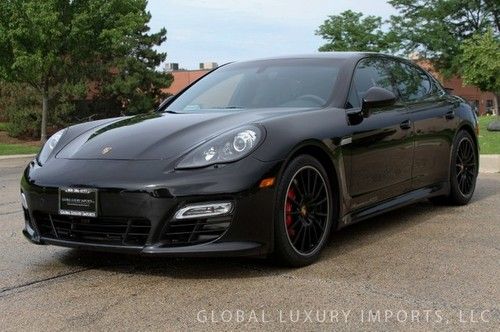 2013 porsche panamera gts