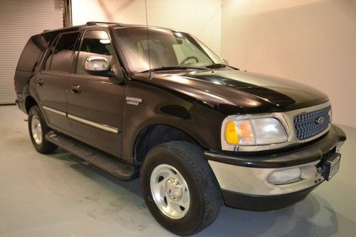 1998 ford expedition xlt 4wd v8 5.4l auto keyless great condition